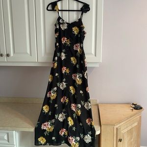 Floral Maxi Dress